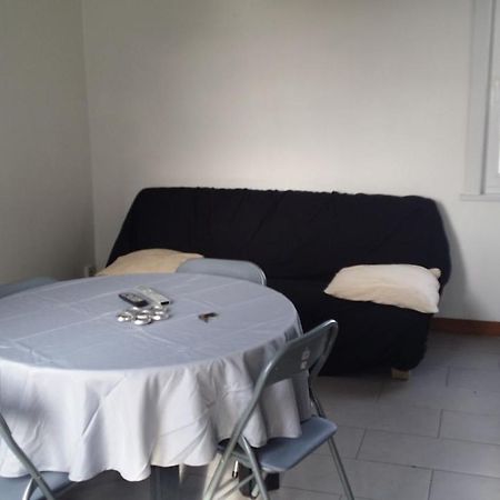 Ferienwohnung F2 Avec Terasse Sud Ouest Dunkirk Exterior foto