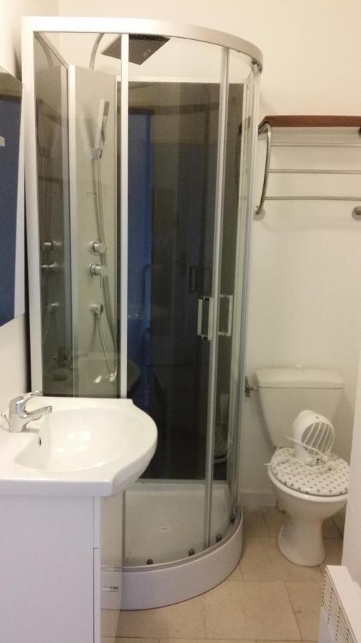 Ferienwohnung F2 Avec Terasse Sud Ouest Dunkirk Exterior foto